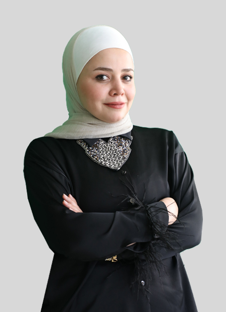 Kawthar ALhamwi color