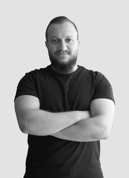 Mhd Hammade grayscale