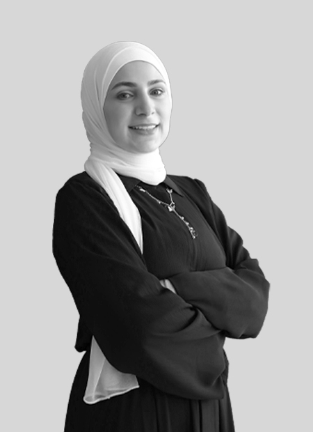 Shaza Gheiba grayscale